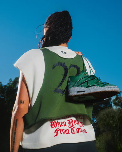 Air Jordan 3 Retro Teyana Taylor Concrete Rose (W)