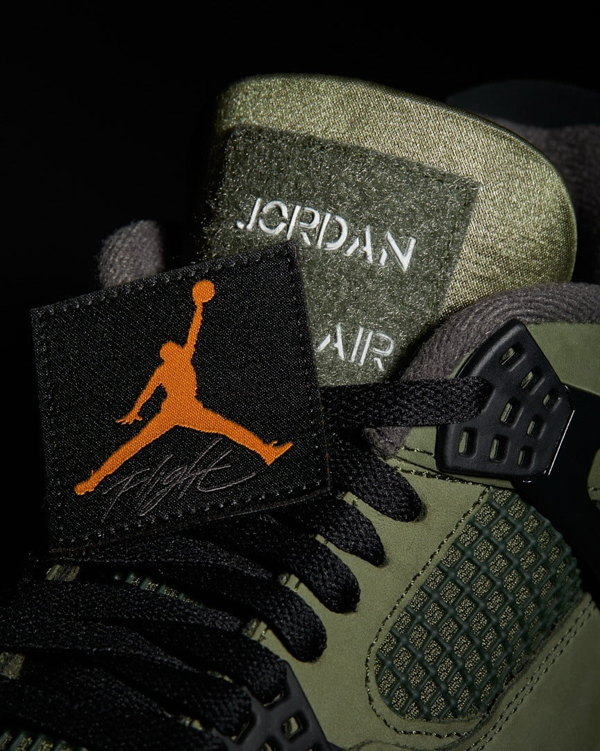 Air Jordan 4 Retro OG SP Undefeated (2025)