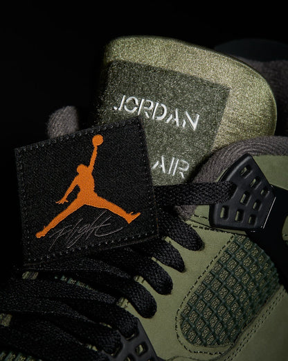 Air Jordan 4 Retro OG SP Undefeated (2025)