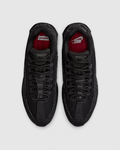 Air Max 95 x Levi's® Black