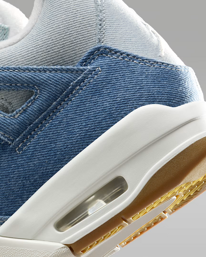 Air Jordan 4 Retro "Worn Blue" W