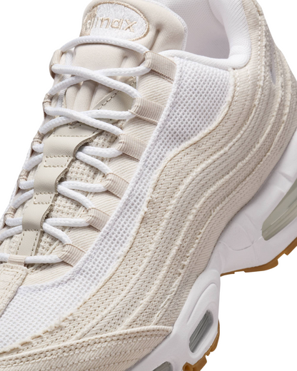 Air Max 95 x Levi's® White and Ecru