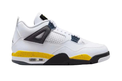 Air Jordan 4 Retro Rare Air Tour Yellow