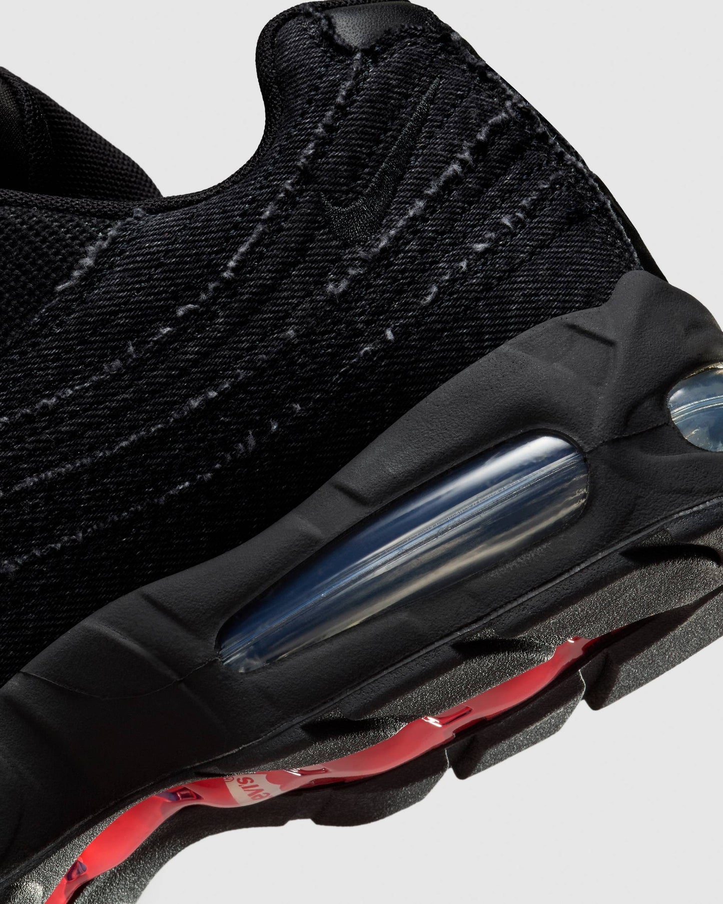 Air Max 95 x Levi's® Black