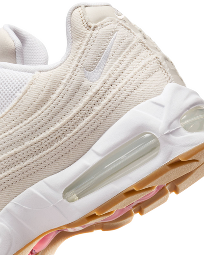 Air Max 95 x Levi's® White and Ecru