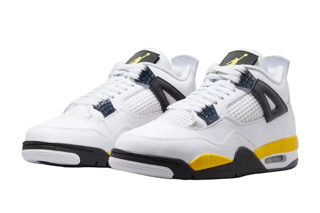 Air Jordan 4 Retro Rare Air Tour Yellow