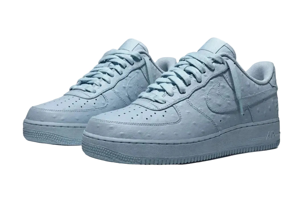 Nike Air Force 1 Low '07 Travis Scott Ice Blue
