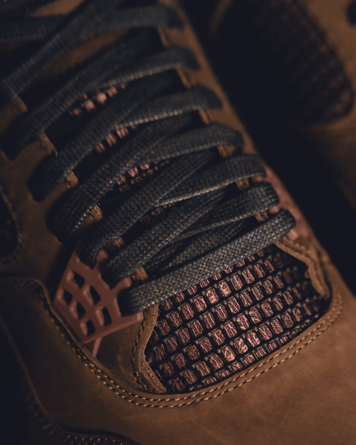 Air Jordan 4 Retro SP A Ma Maniére Dark Mocha