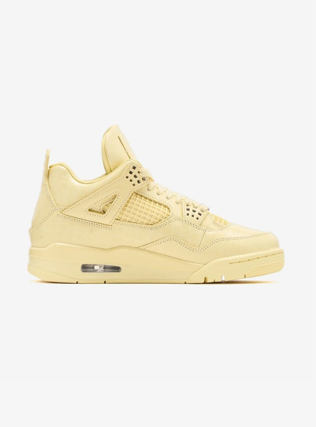 Air Jordan 4 Retro J Balvin Lemonade