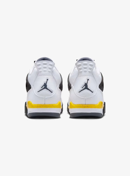 Air Jordan 4 Retro Rare Air Tour Yellow