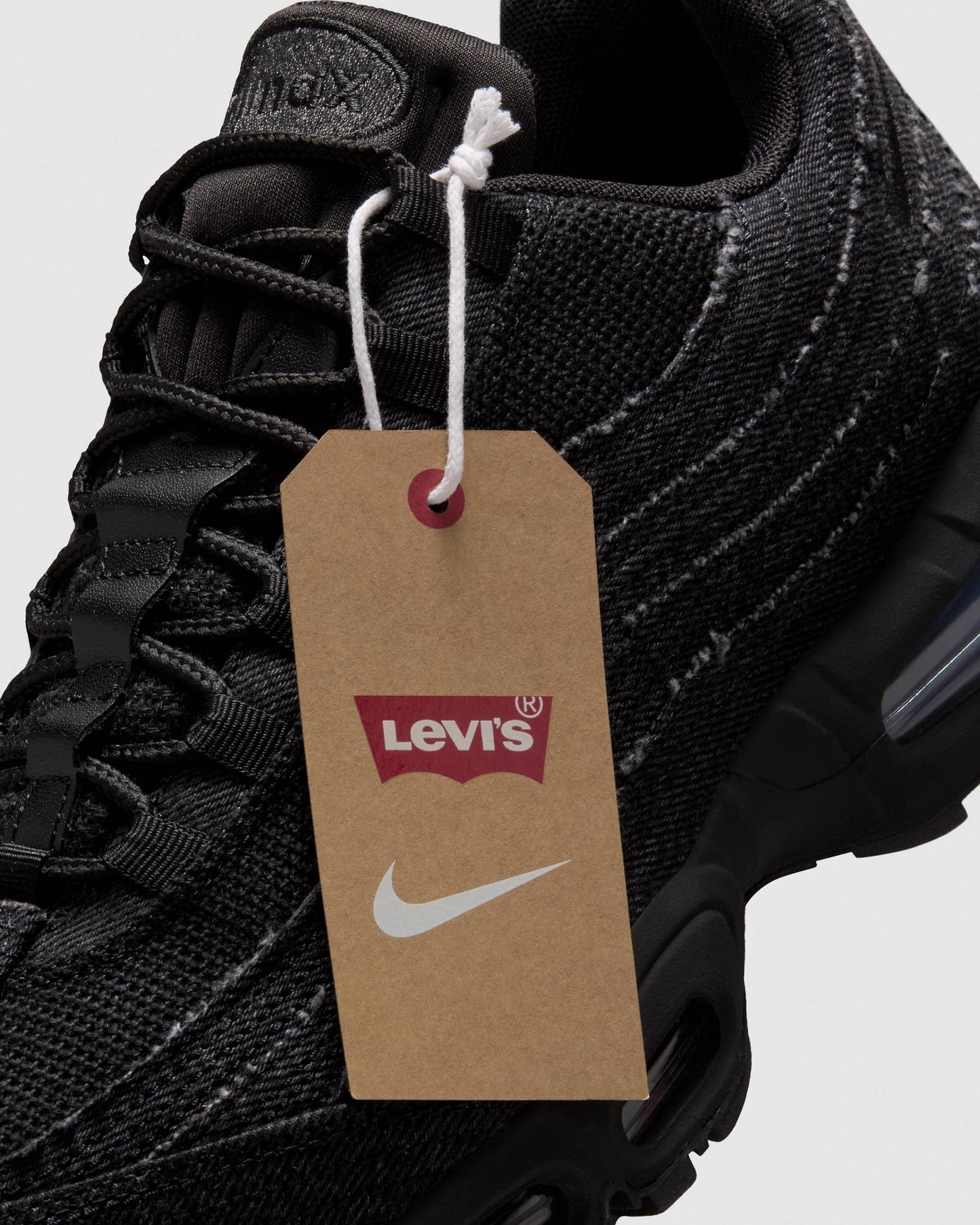 Air Max 95 x Levi's® Black