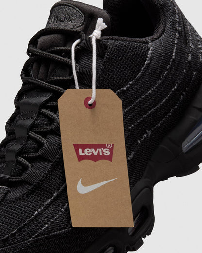 Air Max 95 x Levi's® Black
