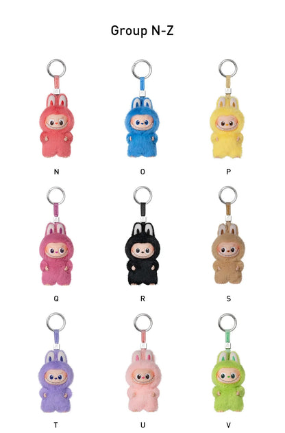 LaBubu The MONSTERS Pin for Love Series (N-Z)