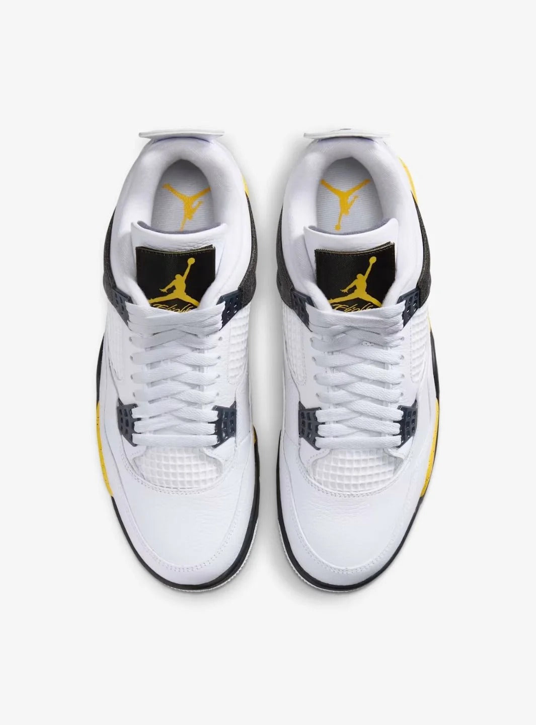 Air Jordan 4 Retro Rare Air Tour Yellow