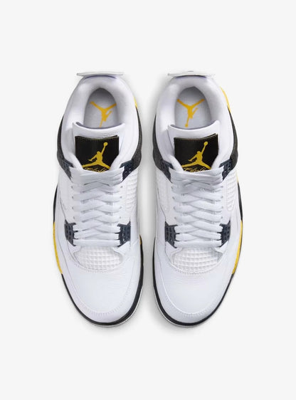 Air Jordan 4 Retro Rare Air Tour Yellow