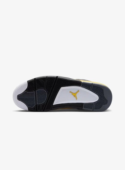 Air Jordan 4 Retro Rare Air Tour Yellow