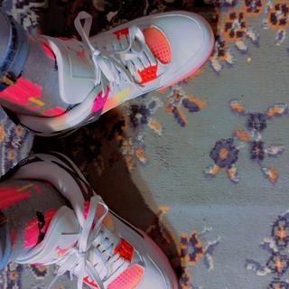 Air Jordan 4 Retro Comic