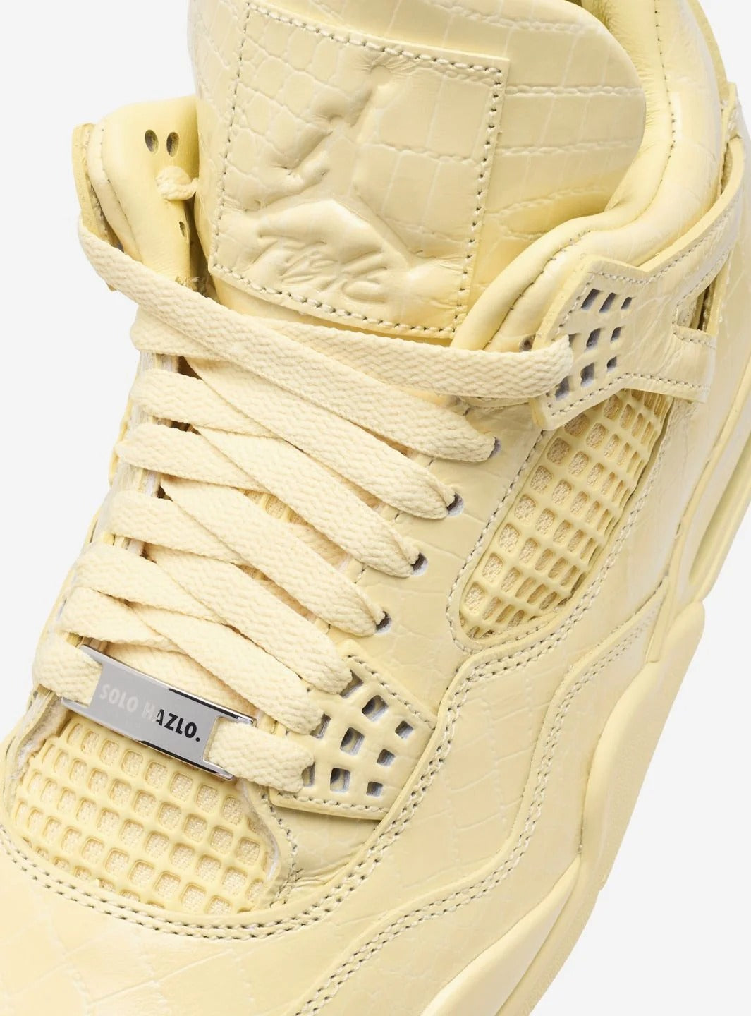 Air Jordan 4 Retro J Balvin Lemonade