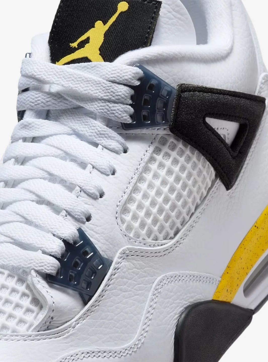 Air Jordan 4 Retro Rare Air Tour Yellow