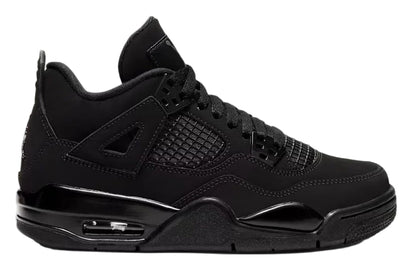 Air Jordan 4 Retro Black Cat GS (2025)