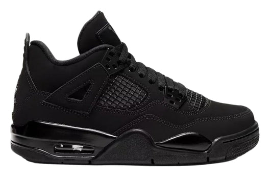 Air Jordan 4 Retro Black Cat GS (2025)