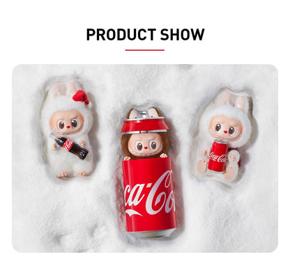LaBubu The MONSTERS Coca-Cola Series