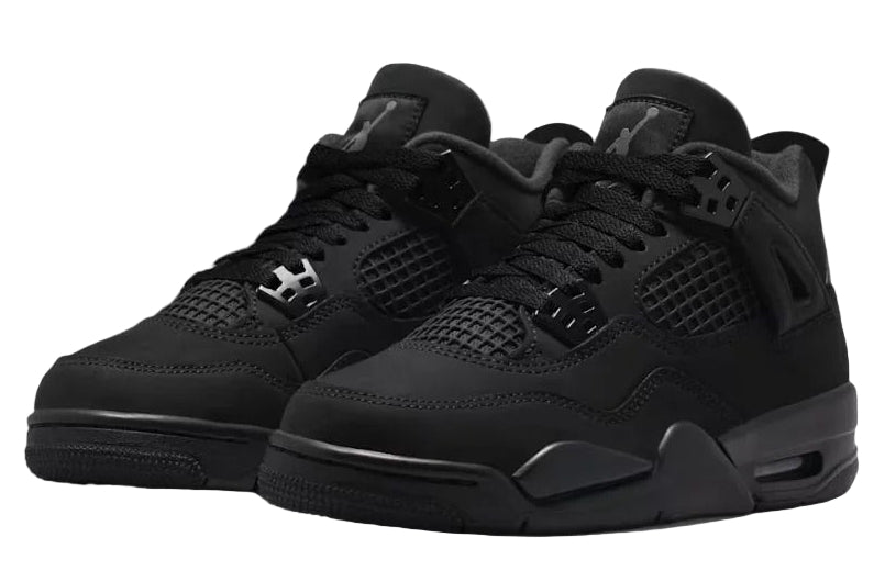 Air Jordan 4 Retro Black Cat GS (2025)
