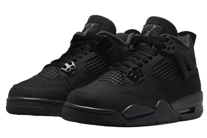 Air Jordan 4 Retro Black Cat GS (2025)