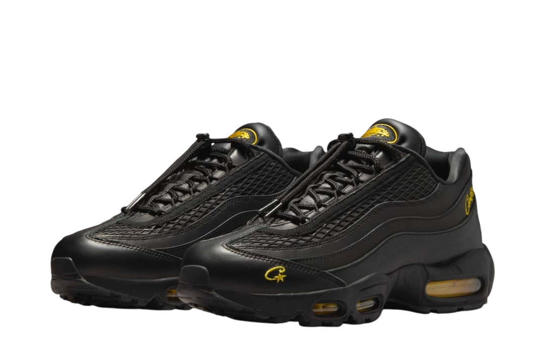 Air Max 95 Corteiz Honey Black