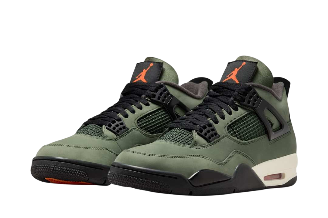 Air Jordan 4 Retro OG SP Undefeated (2025)