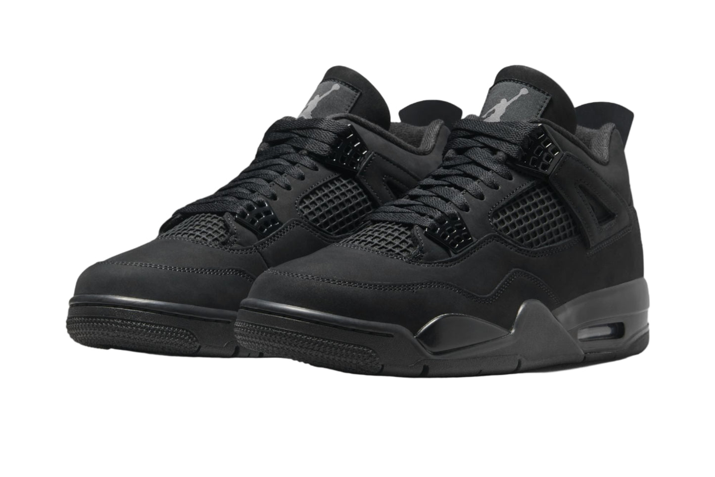 Air Jordan 4 Retro Black Cat (2025)
