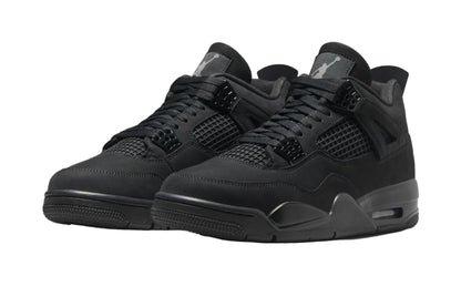 Air Jordan 4 Retro Black Cat (2025)