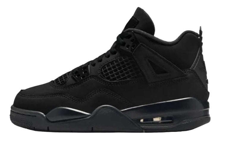 Air Jordan 4 Retro Black Cat GS (2025)