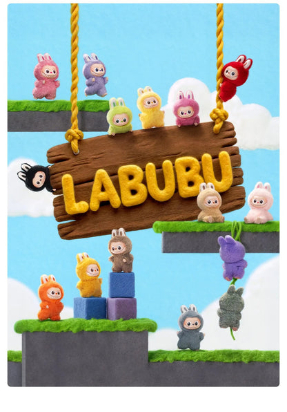LaBubu The MONSTERS Pin for Love Series (A-M)