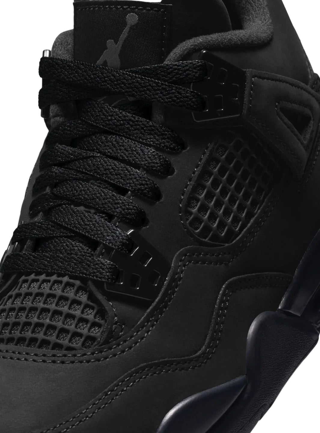 Air Jordan 4 Retro Black Cat GS (2025)