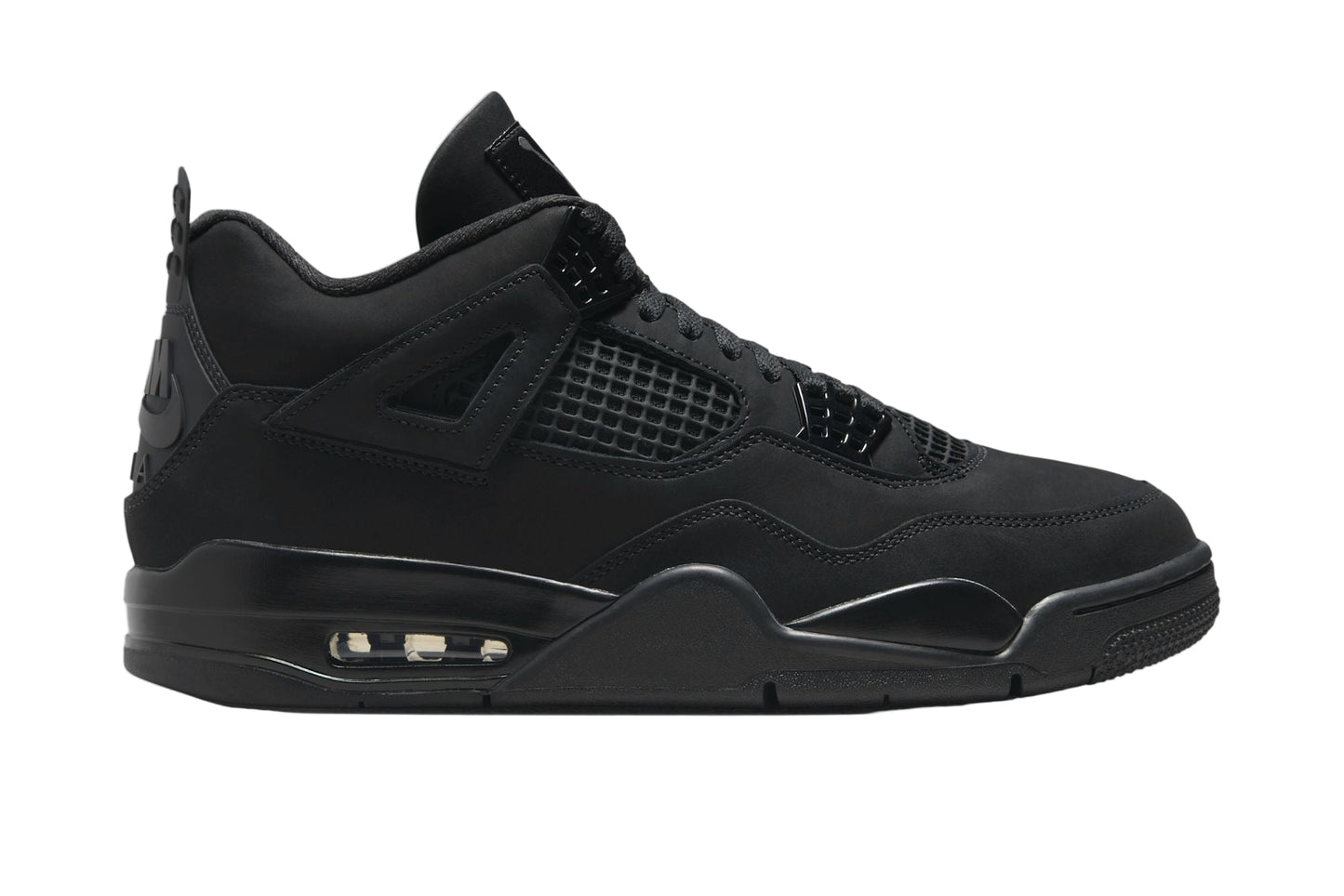 Air Jordan 4 Retro Black Cat (2025)