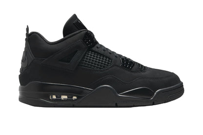 Air Jordan 4 Retro Black Cat (2025)