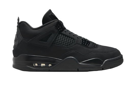 Air Jordan 4 Retro Black Cat (2025)