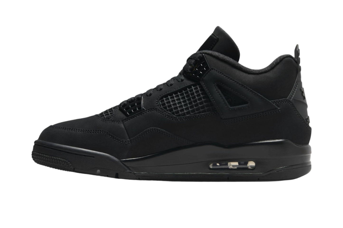 Air Jordan 4 Retro Black Cat (2025)