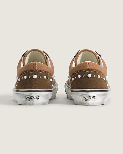 Vans LX Old Skool 36 Pearlized Pack Vintage Cocoa Brown