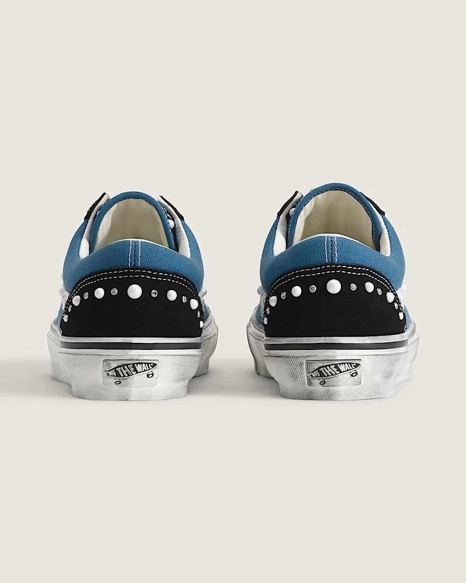 Vans LX Old Skool 36 Pearlized Pack Black Navy