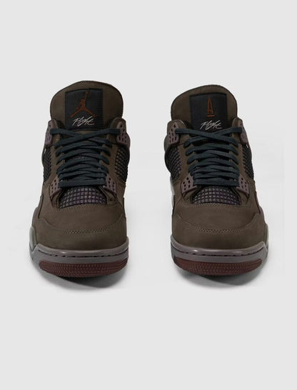 Air Jordan 4 Retro SP A Ma Maniére Dark Mocha