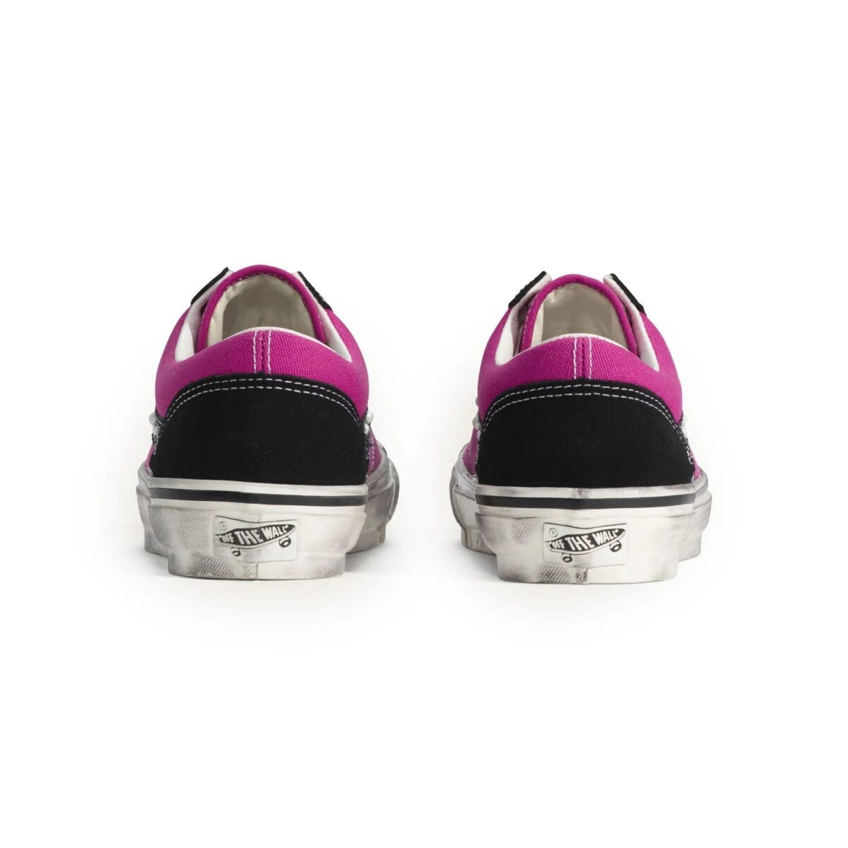 Vans Old Skool 36 Pearlized Pack Pink Black
