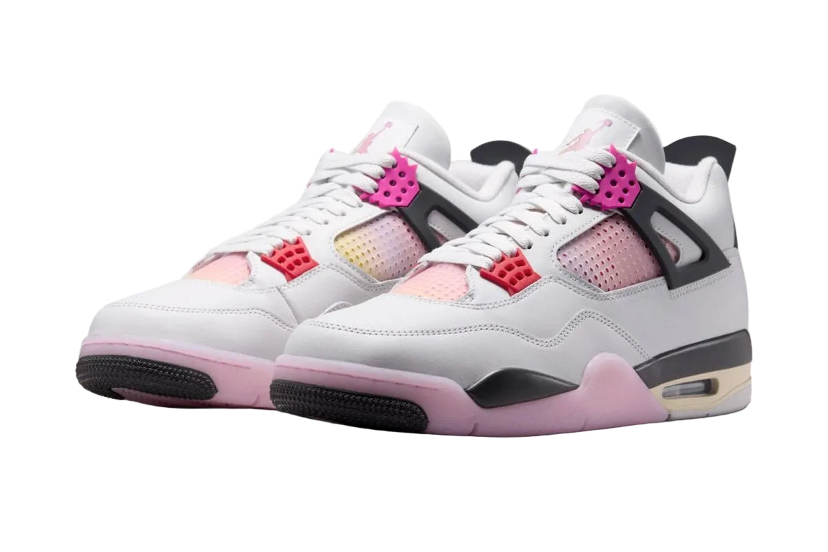 Air Jordan 4 Retro Comic