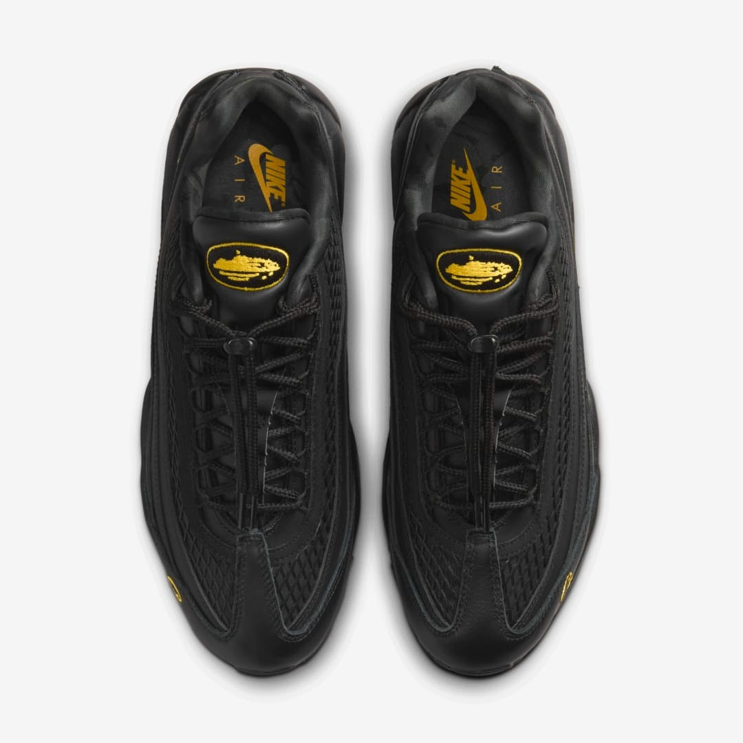 Air Max 95 Corteiz Honey Black