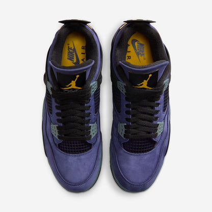 Air Jordan 4 Retro Lakers
