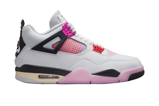 Air Jordan 4 Retro Comic