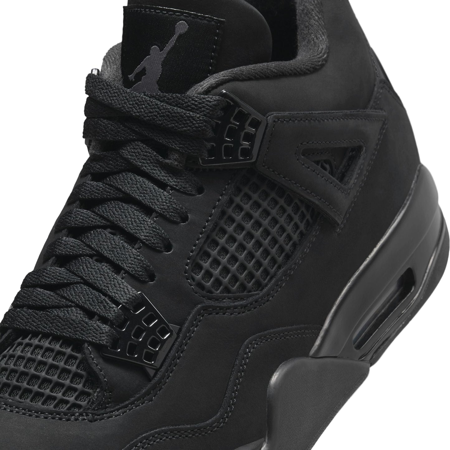Air Jordan 4 Retro Black Cat (2025)