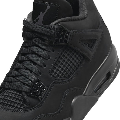 Air Jordan 4 Retro Black Cat (2025)