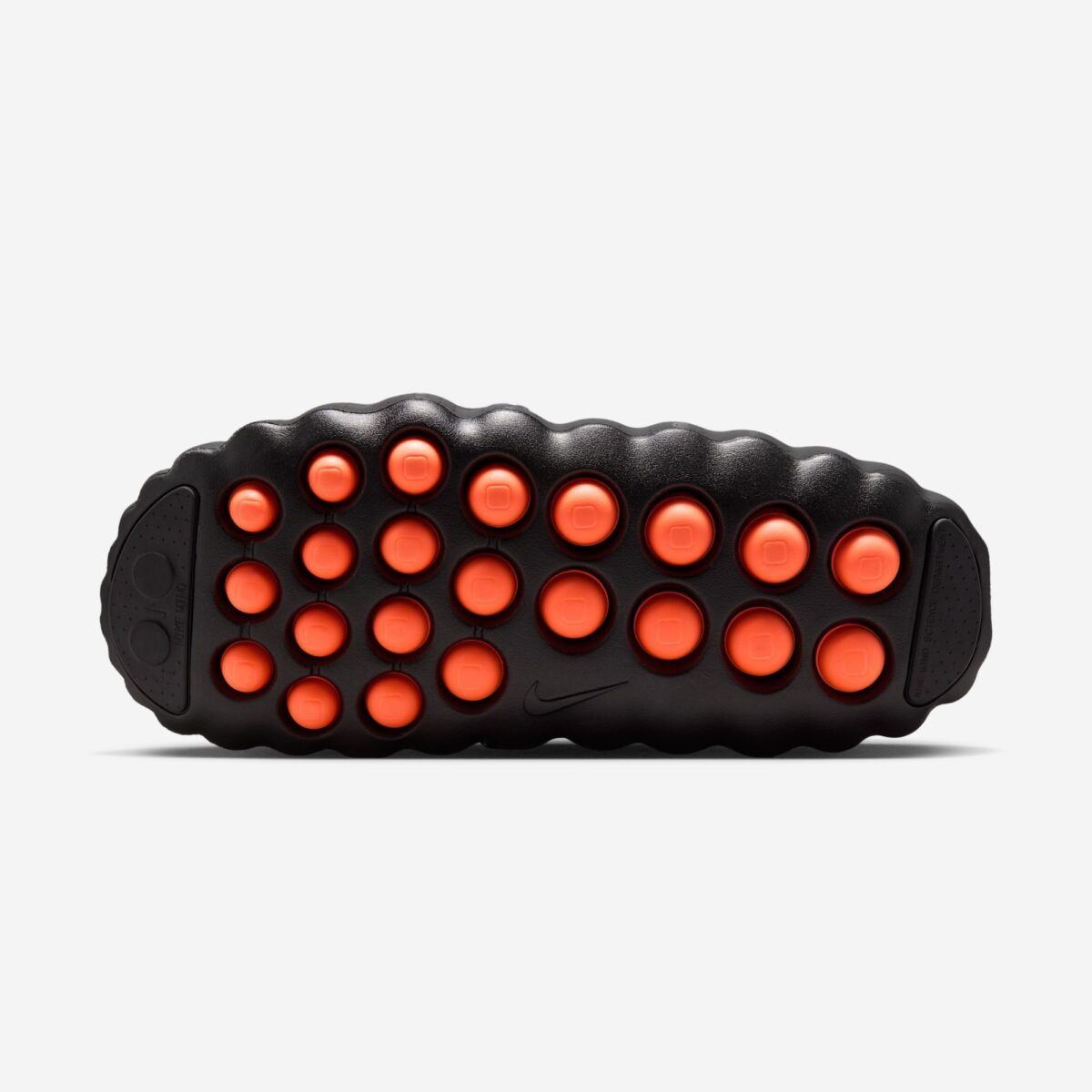 Nike Mind 001 Slide Black Chrome